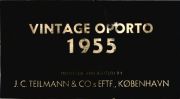 Vintage Port_Teilmann 1955